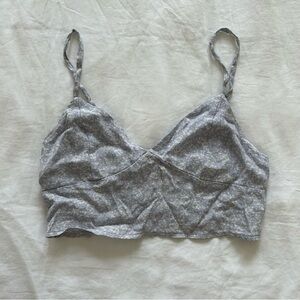 garage floral camisole